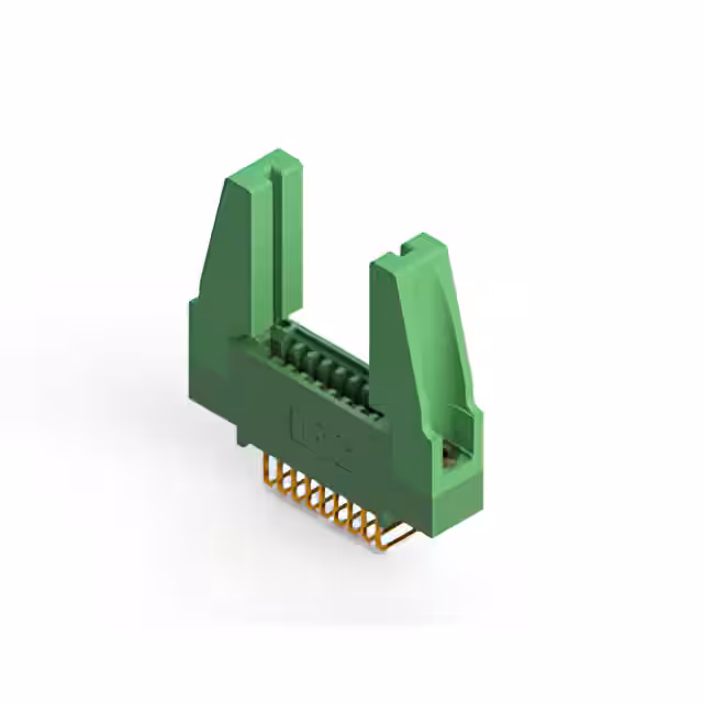 345-009-558-488 EDAC Inc.  Edgeboard Connectors